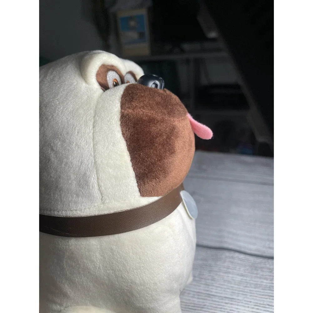 Ty mel bulldog
